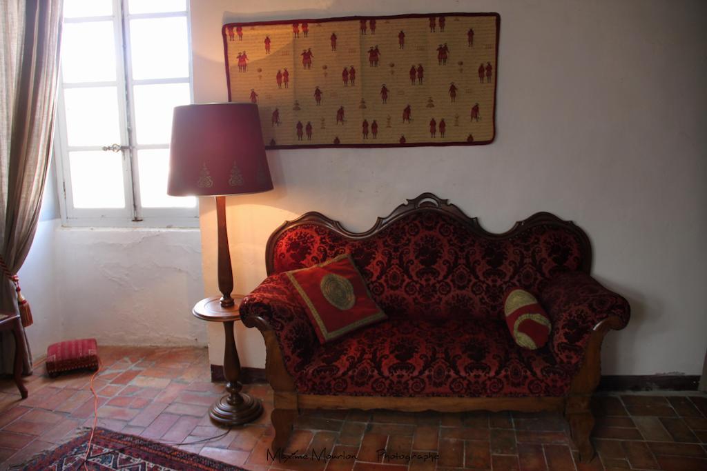 Chateau Rosans Bed & Breakfast 部屋 写真