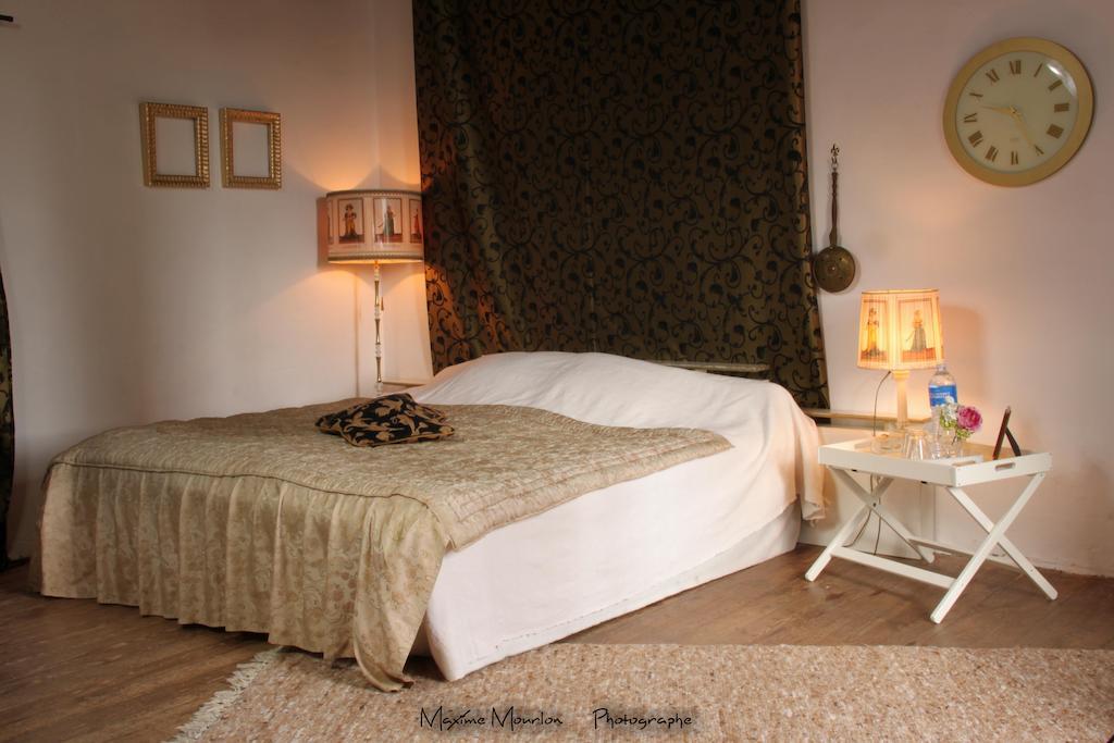 Chateau Rosans Bed & Breakfast 部屋 写真