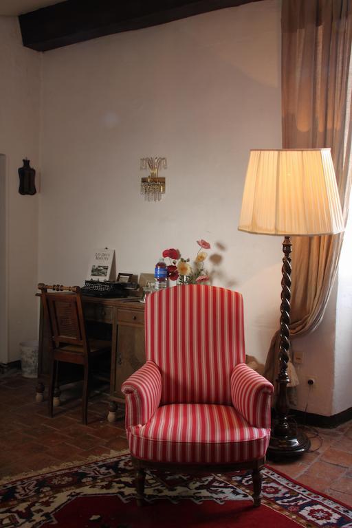Chateau Rosans Bed & Breakfast 部屋 写真