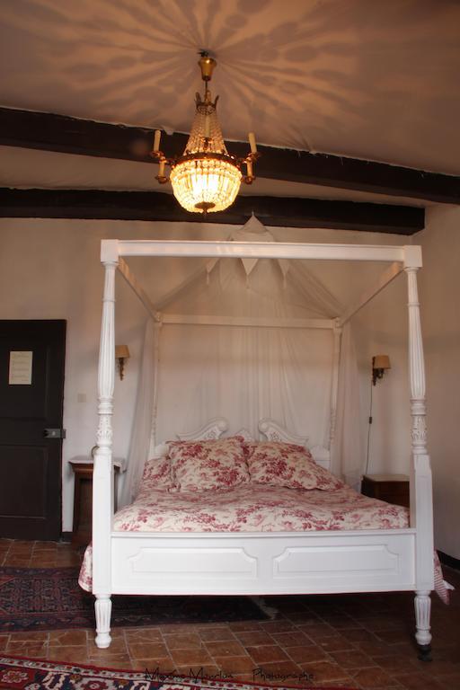Chateau Rosans Bed & Breakfast 部屋 写真