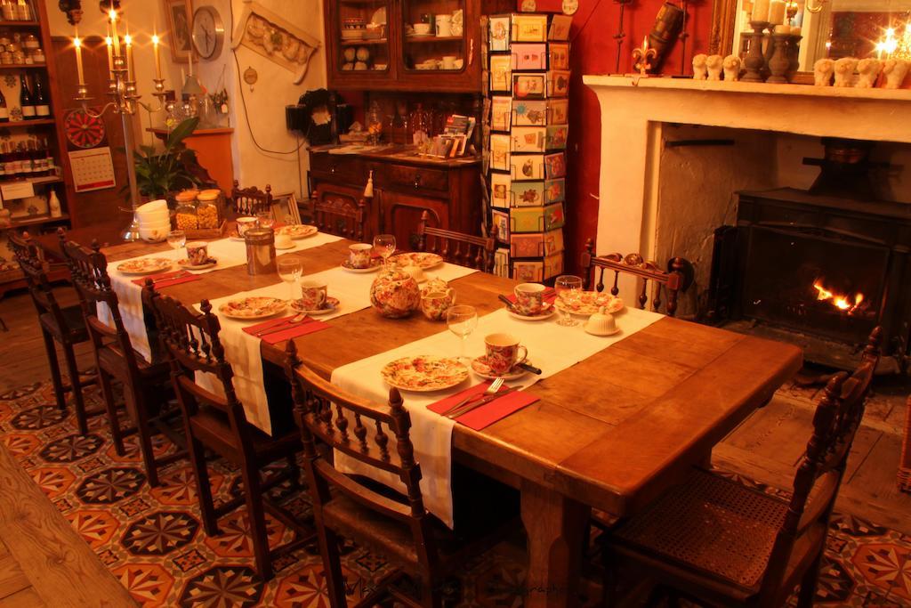 Chateau Rosans Bed & Breakfast エクステリア 写真