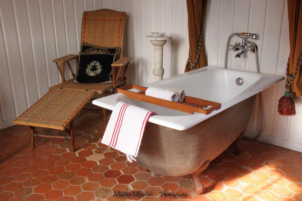 Chateau Rosans Bed & Breakfast 部屋 写真