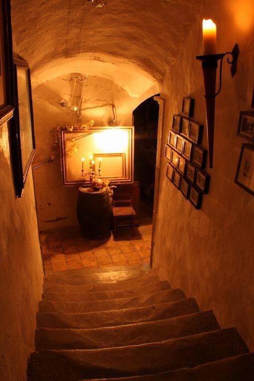 Chateau Rosans Bed & Breakfast エクステリア 写真