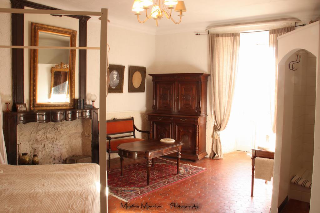 Chateau Rosans Bed & Breakfast 部屋 写真