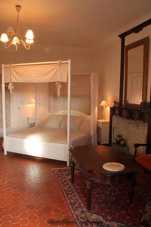 Chateau Rosans Bed & Breakfast 部屋 写真