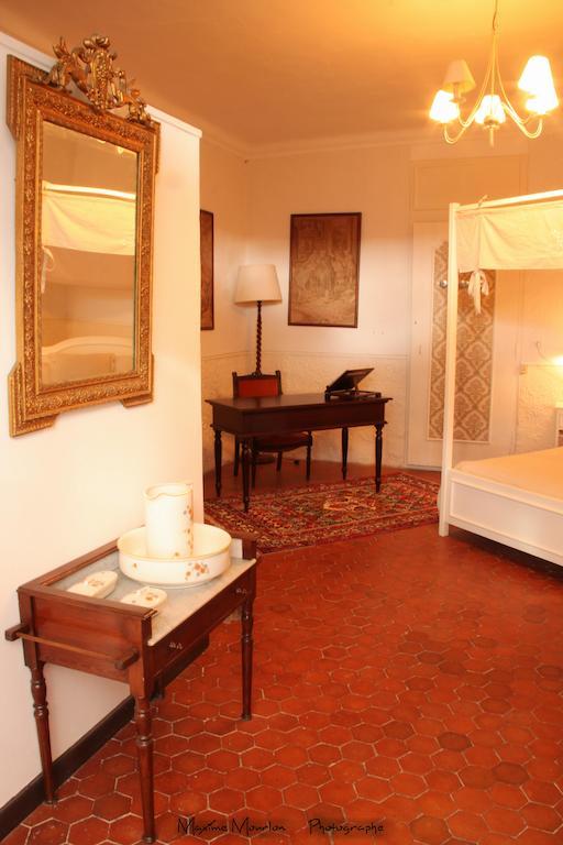 Chateau Rosans Bed & Breakfast エクステリア 写真