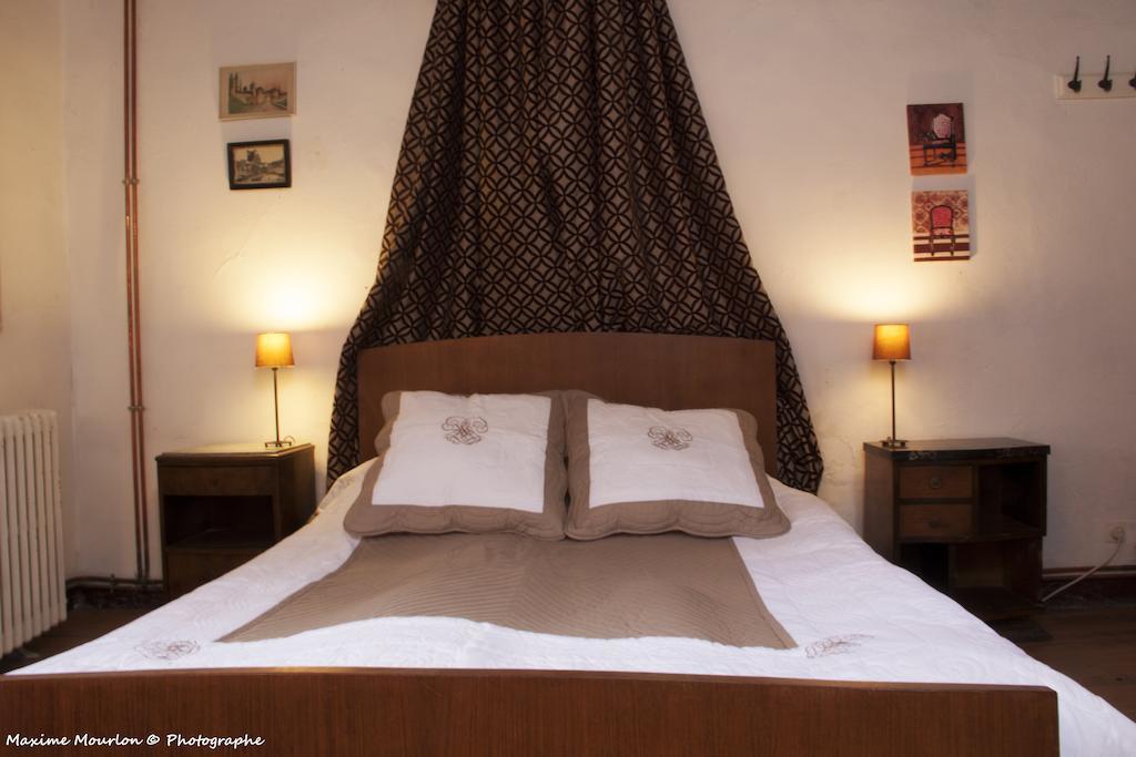 Chateau Rosans Bed & Breakfast 部屋 写真