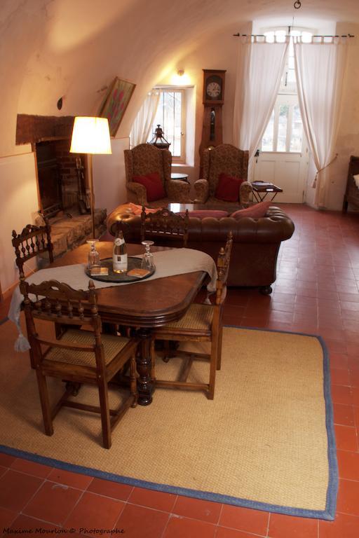 Chateau Rosans Bed & Breakfast 部屋 写真
