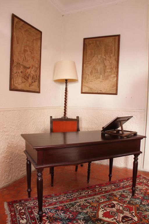 Chateau Rosans Bed & Breakfast 部屋 写真