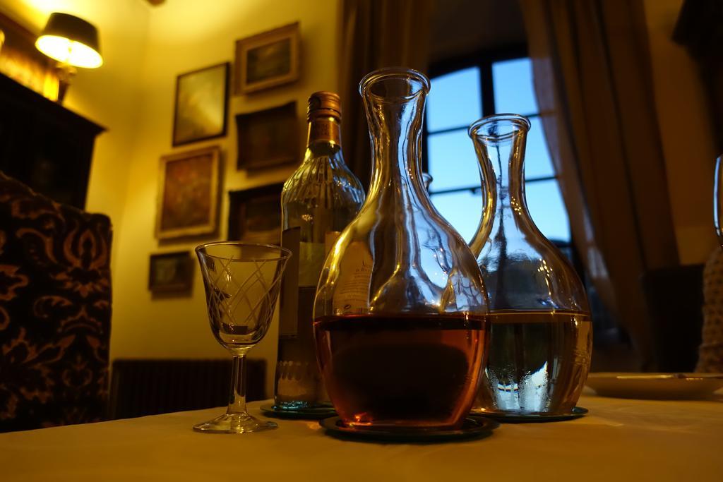 Chateau Rosans Bed & Breakfast エクステリア 写真