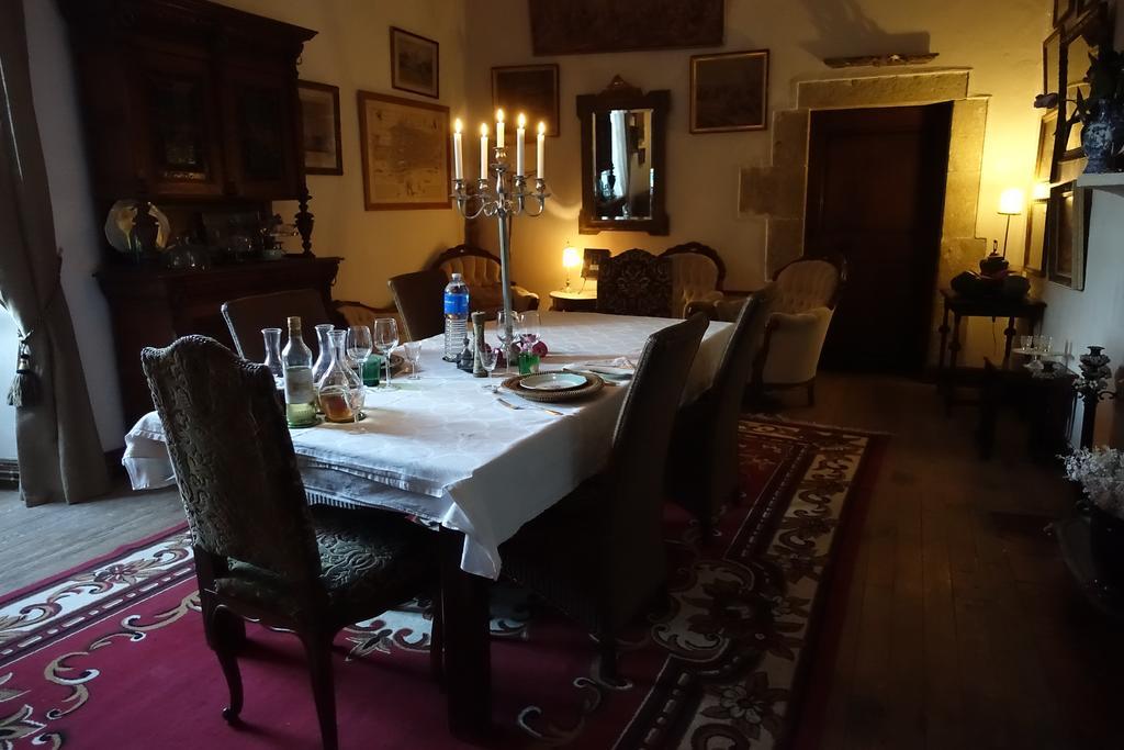 Chateau Rosans Bed & Breakfast エクステリア 写真